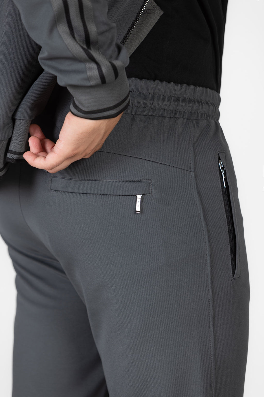 AIR SIGNATURE Komplet Trenerka – Antracit, fotografija 10