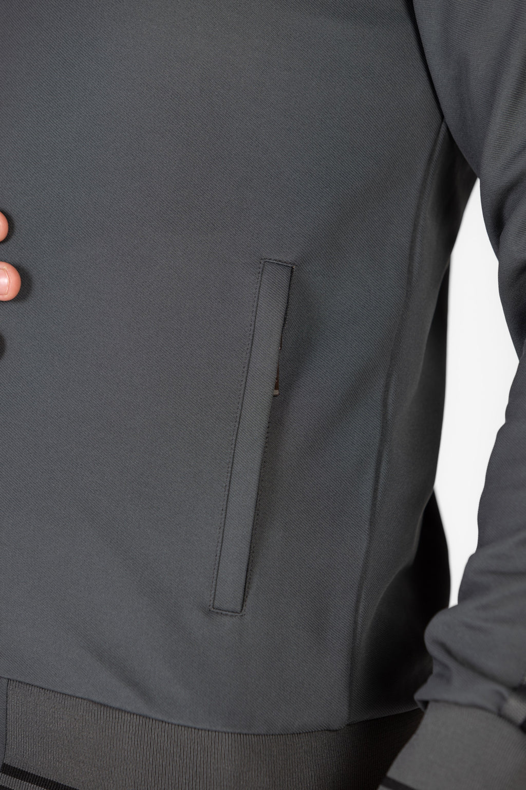 AIR SIGNATURE Komplet Trenerka – Antracit, fotografija 4