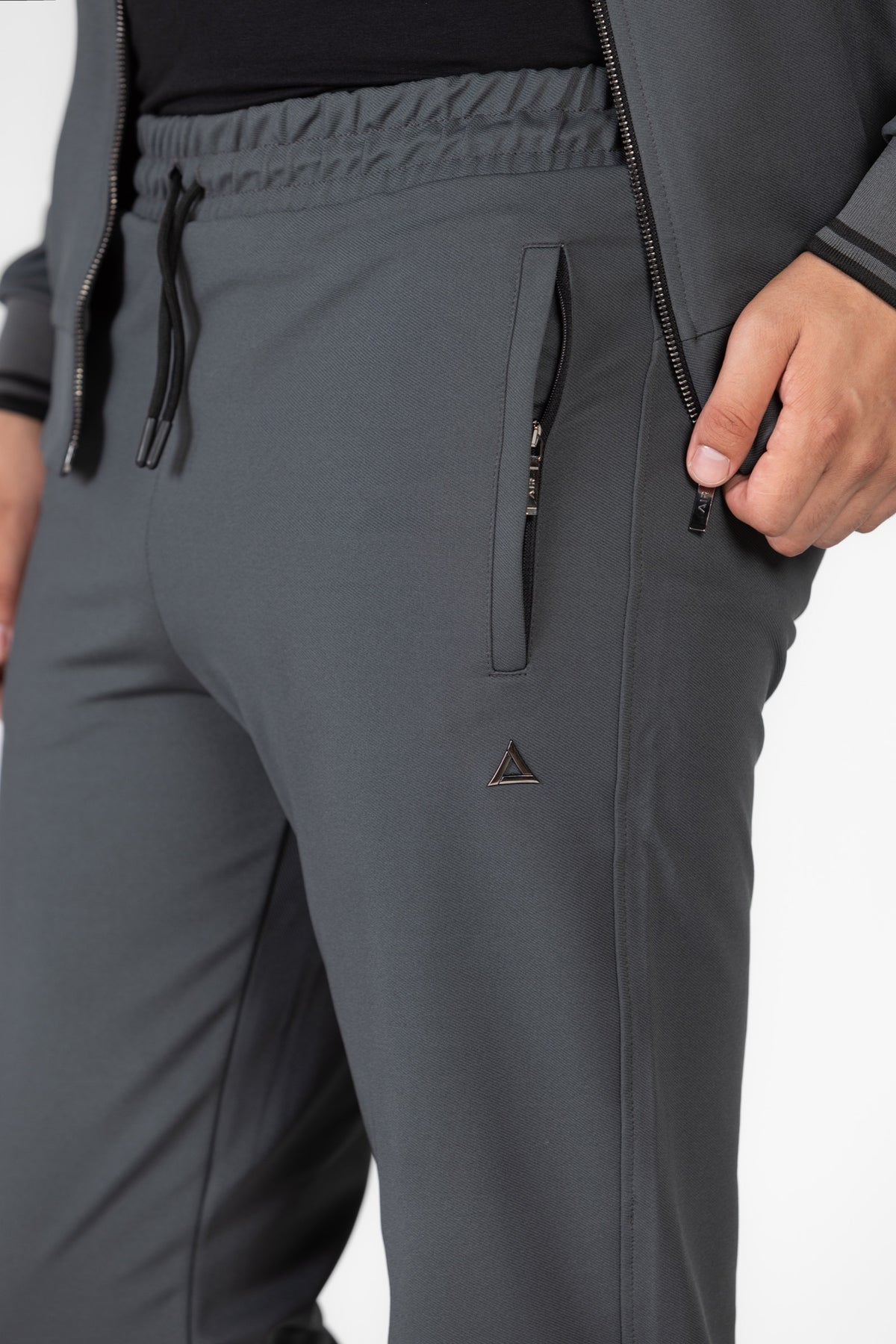 AIR SIGNATURE Komplet Trenerka – Antracit, fotografija 8