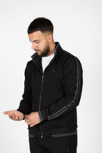 AIR SIGNATURE Komplet Trenerka – Crna, fotografija 1