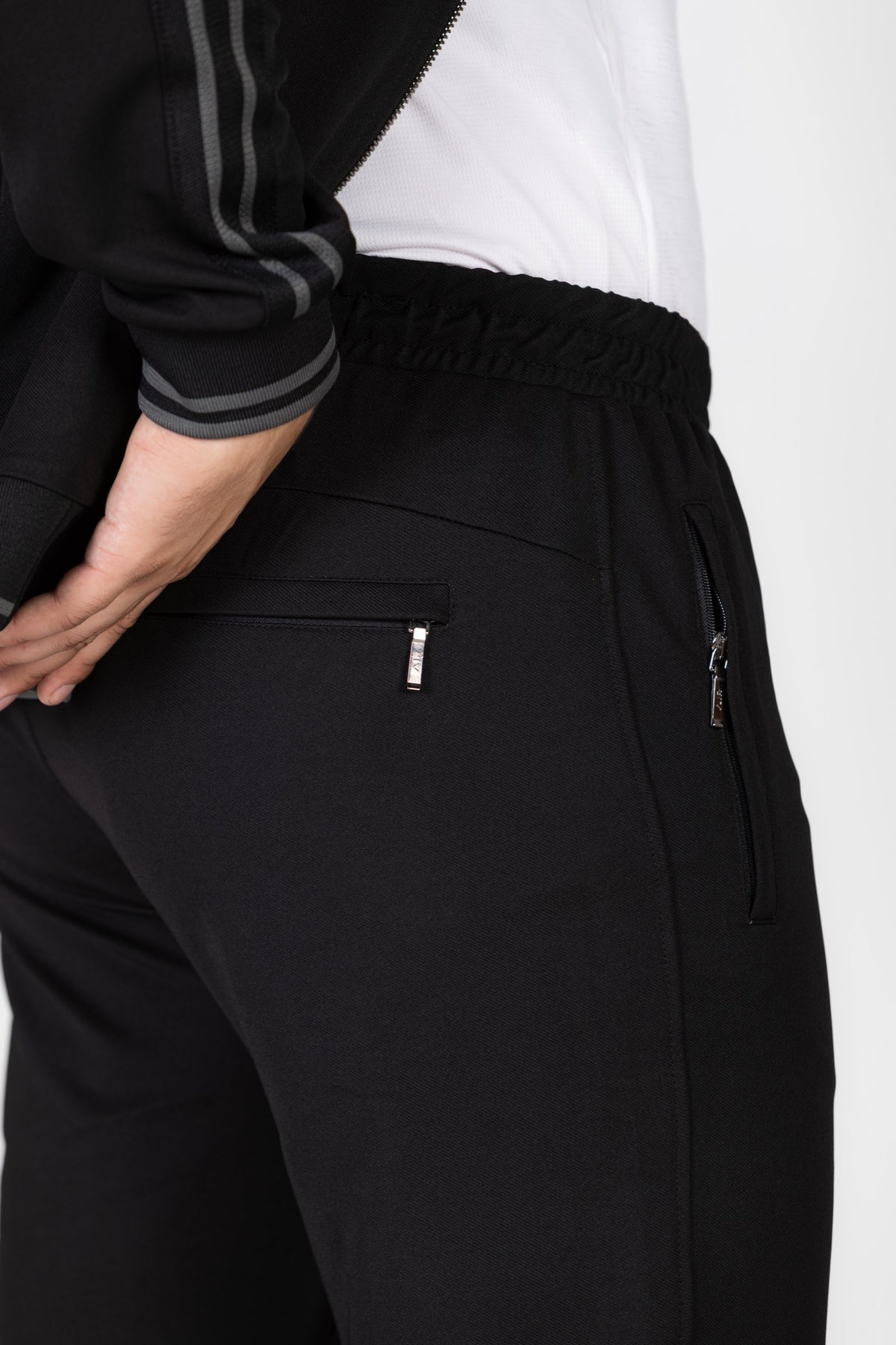 AIR SIGNATURE Komplet Trenerka – Crna, fotografija 10