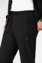 AIR SIGNATURE Komplet Trenerka – Crna, fotografija 13
