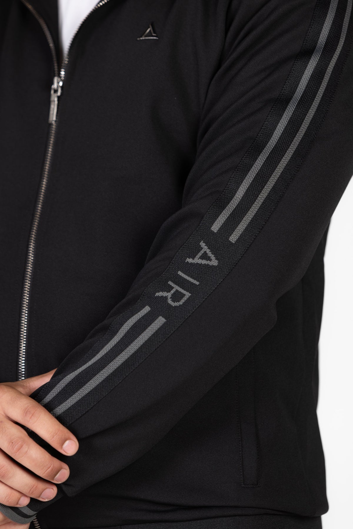 AIR SIGNATURE Komplet Trenerka – Crna, fotografija 3