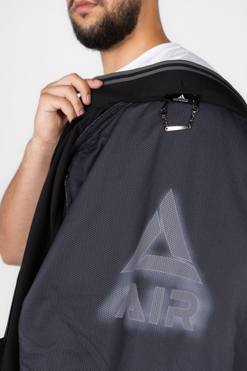 AIR SIGNATURE Komplet Trenerka – Crna, fotografija 8