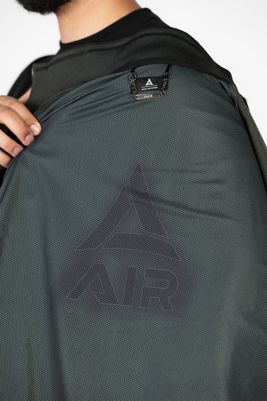 AIR SIGNATURE Komplet Trenerka – Tamno zelena, fotografija 11
