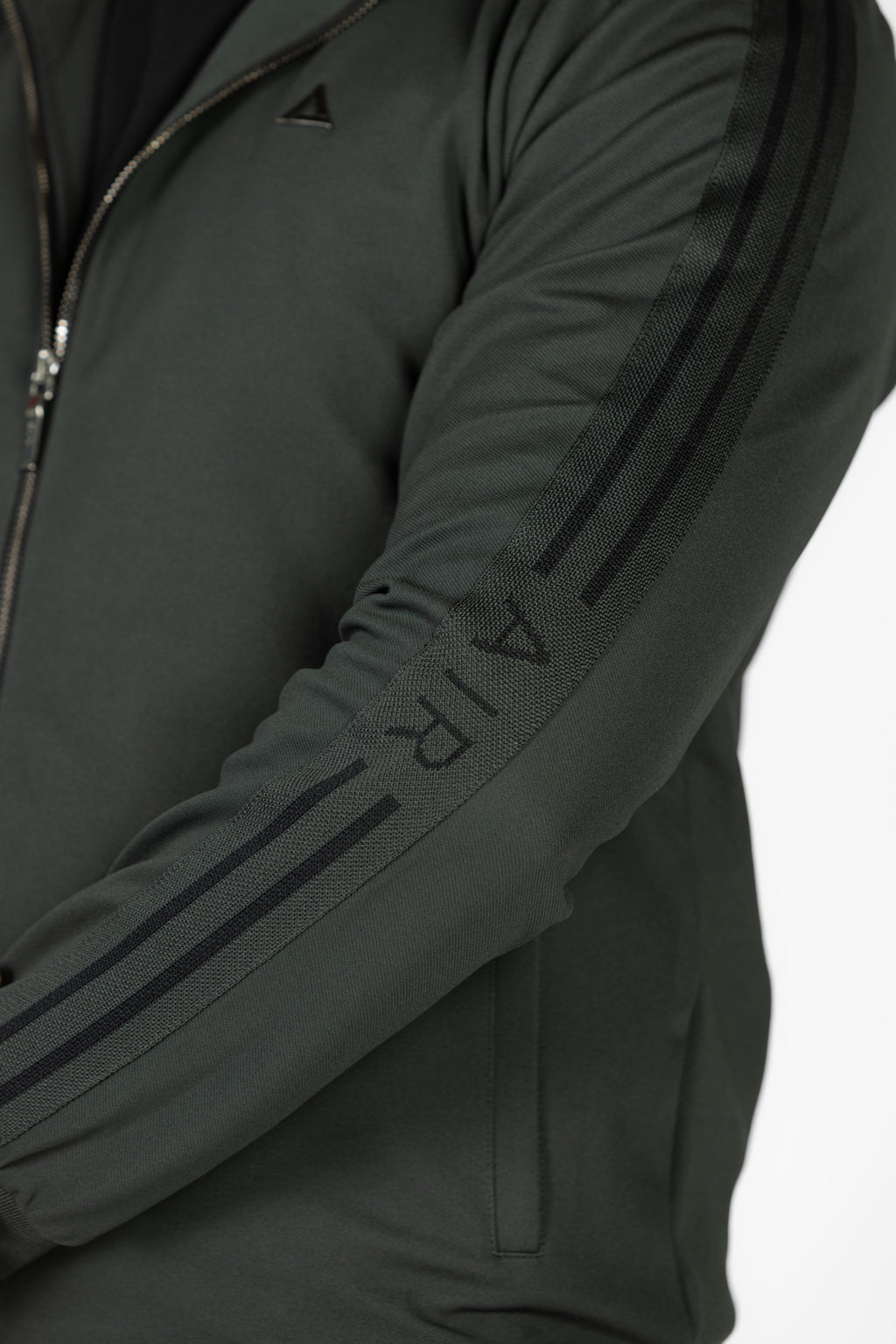 AIR SIGNATURE Komplet Trenerka – Tamno zelena, fotografija 4