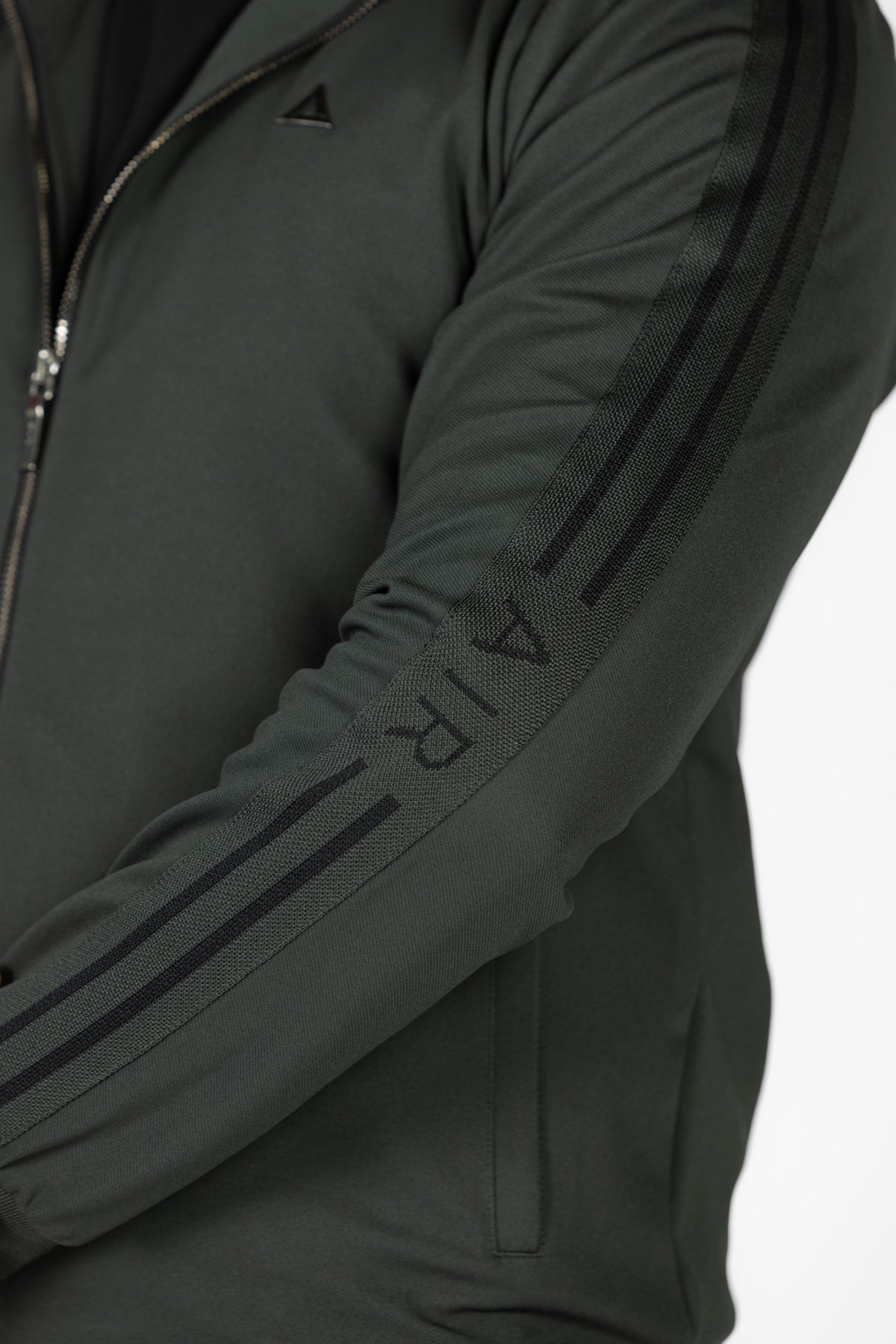 AIR SIGNATURE Komplet Trenerka – Tamno zelena, fotografija 4
