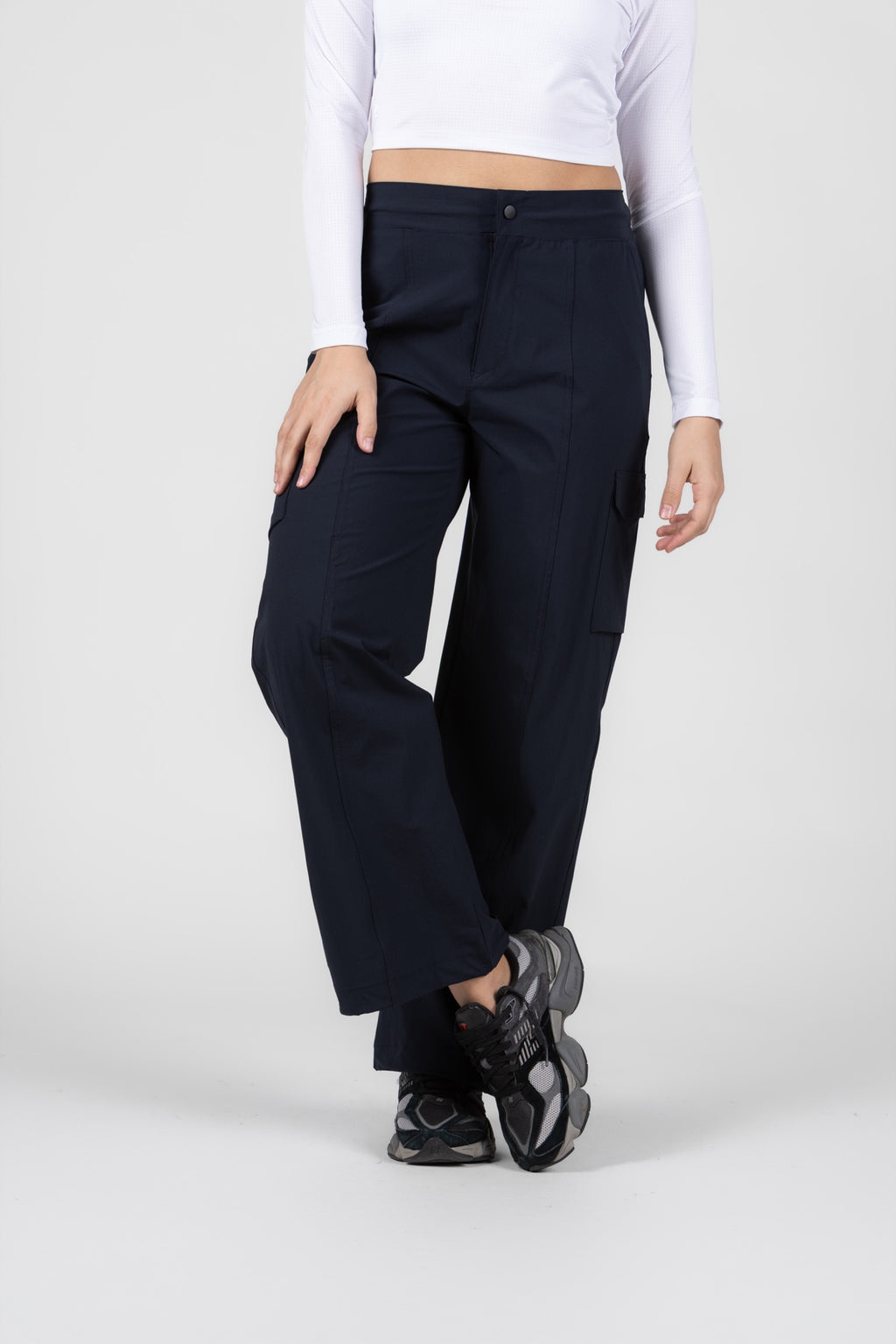 AIR Cargo Pantalone - Teget, fotografija 1