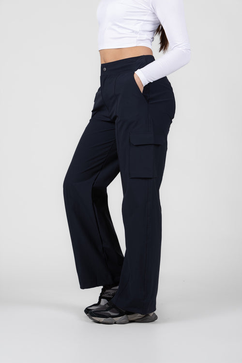 AIR Cargo Pantalone - Teget, fotografija 2