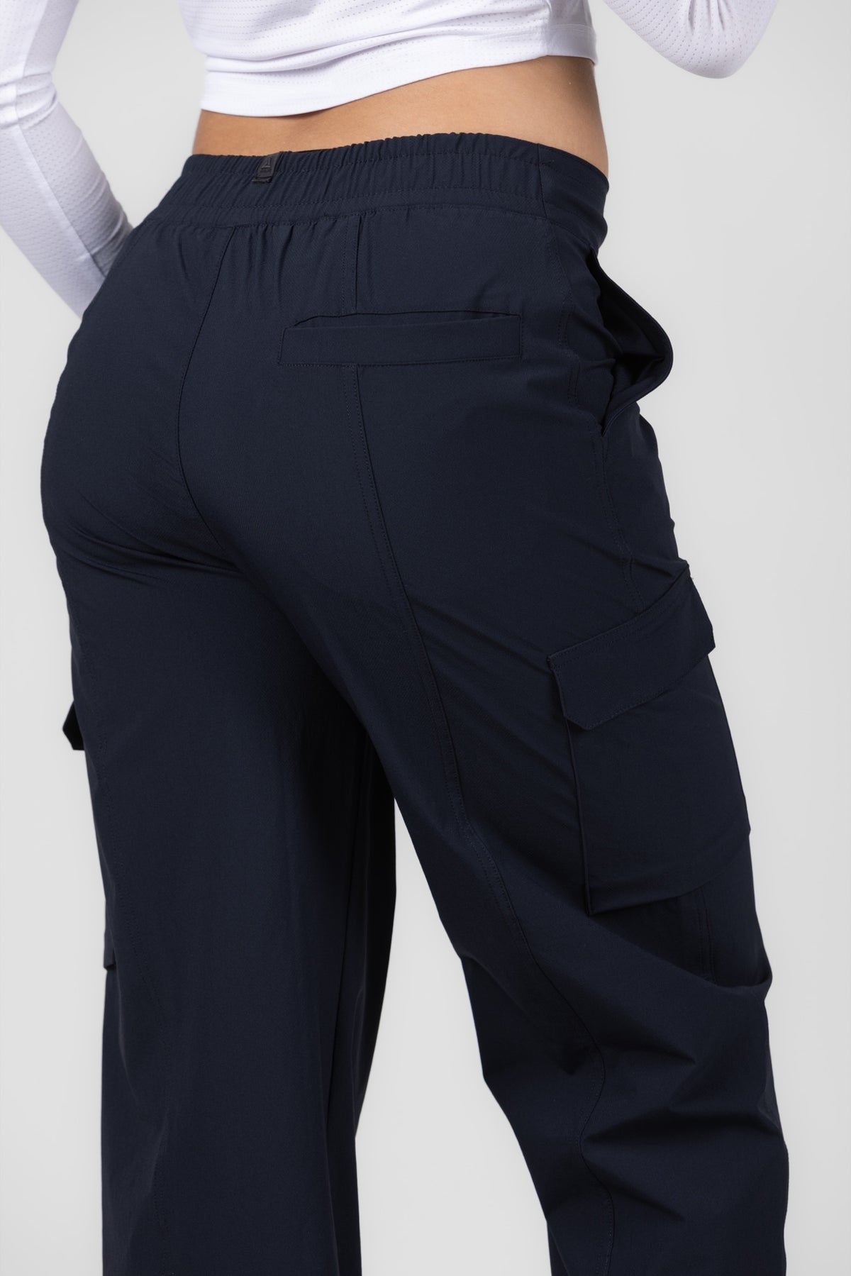 AIR Cargo Pantalone - Teget, fotografija 5