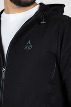 AIR CORE 2 Komplet Trenerka - Crna, fotografija 3