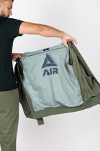 AIR CORE Komplet Trenerka – Maslinasto zelena, fotografija 12