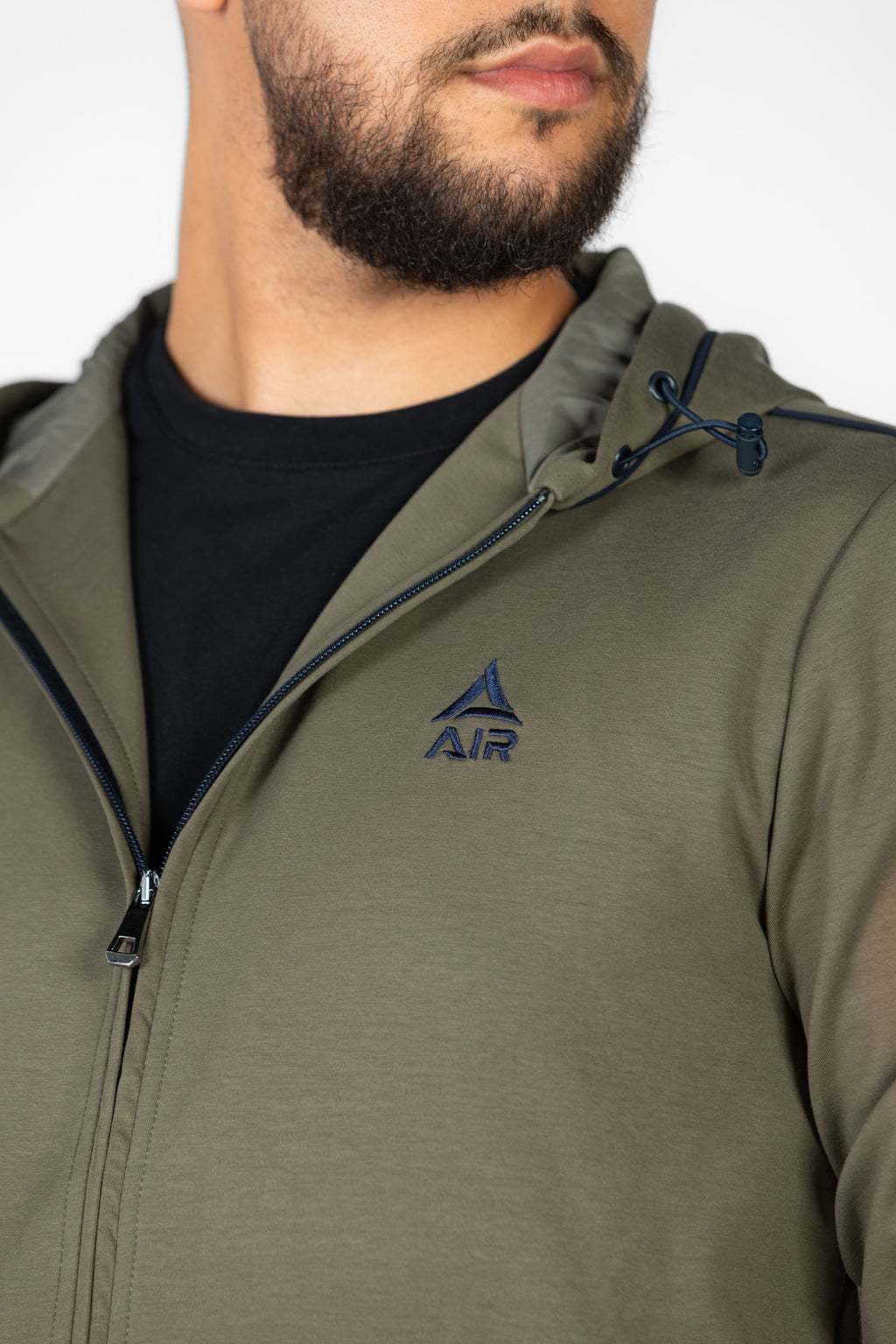 AIR CORE Komplet Trenerka – Maslinasto zelena, fotografija 3