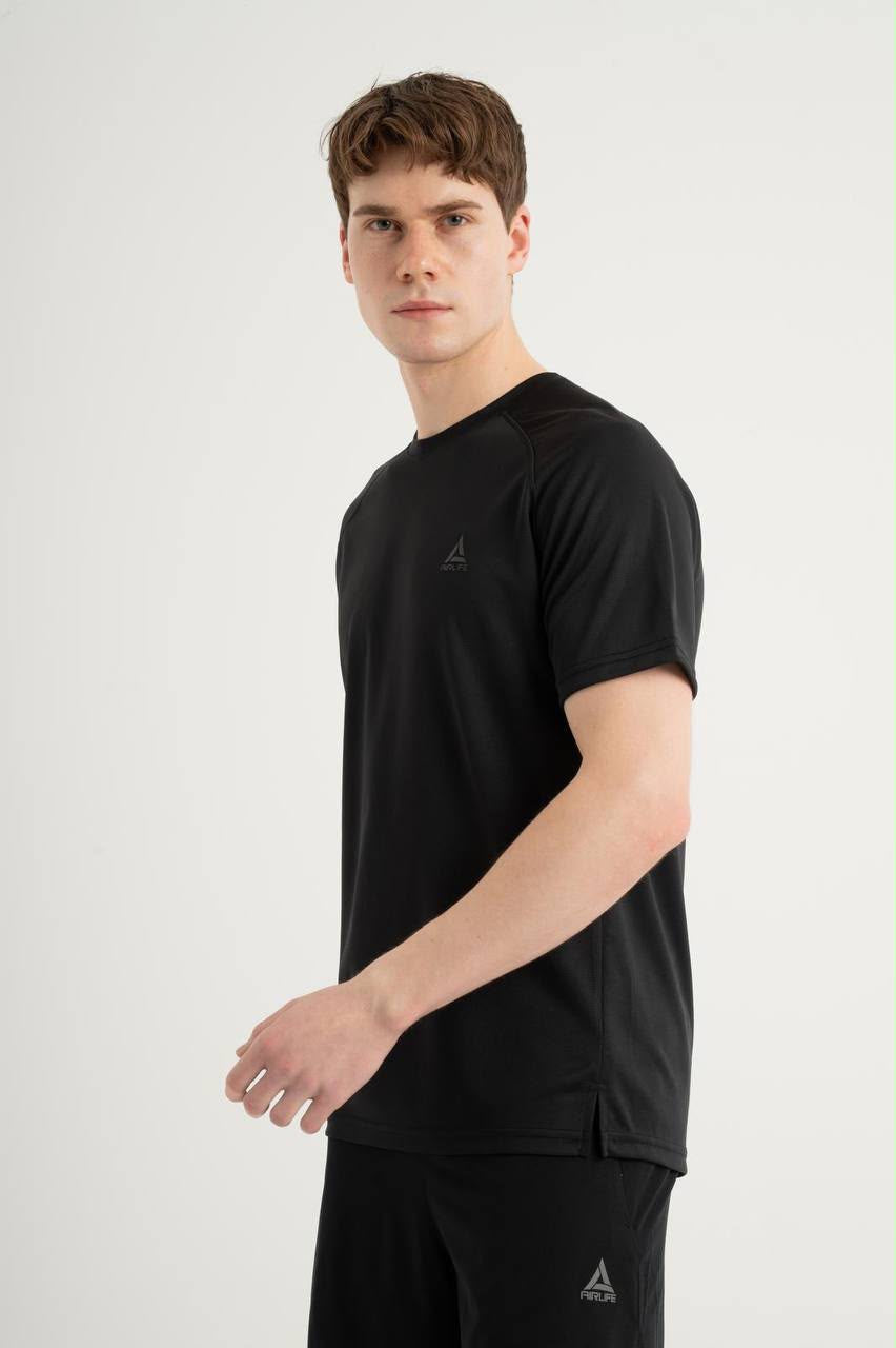 AIR PRO Aktivna Majica - Crna, fotografija 2